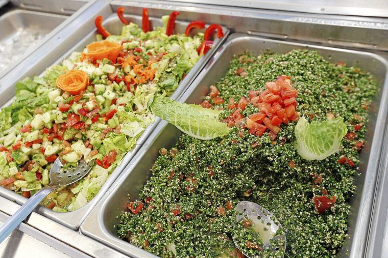 Leena's Mediterranean Grill